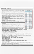 alli Weight Loss Diet Pills, Orlistat 60 mg Capsules, Non Prescription Weight Loss Aid, 120 Count Refill Pack