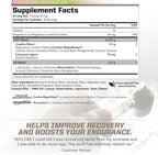 PMD Sports CG5 Premium Creatine & L Glutamine Powder, Power Recovery, Build Lean Muscle, Increase Workout Performance, Maximum Strength Pre Workout & Post Workout, Strawberry Watermelon, 30 Servings