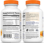 OmegaVia Ultra Concentrated Omega 3 Fish Oil Burpless, 60 Softgels, Triple Strength Omega 3 Fish Oil Supplements, 1135 mg Pure Omega3, No Fishy Burps, High EPA DHA DPA, IFOS 5-Star