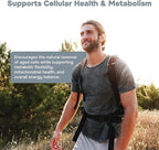 Fasting Pro NAD | NMN + Trimethylglycine (TMG) + Spermidine 12-Ingredient Formula for Autophagy, Cellular Cleansing, and Healthy Aging Support-90 Capsules