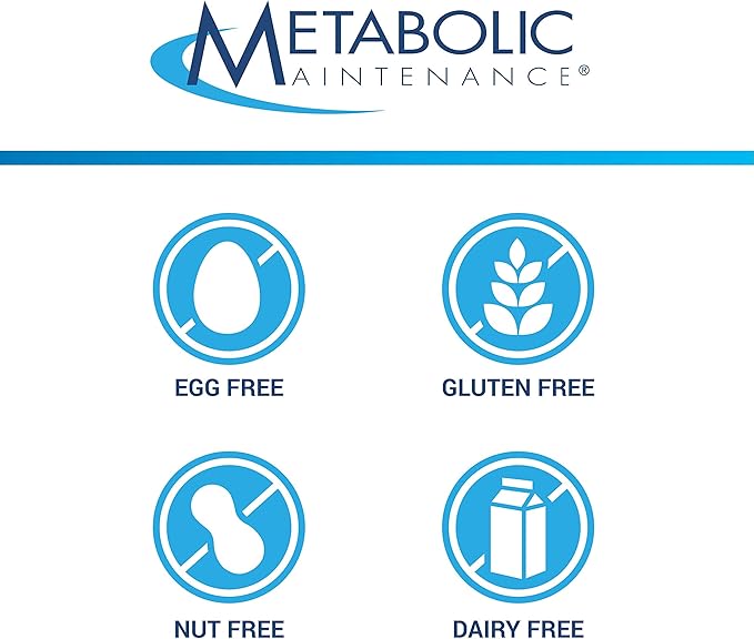 Metabolic Maintenance BioMaintenance Prebiotic + Fiber Powder - Supports Gut Health & Immune Function - Pure, Easy Add-in with No Sweeteners or Fillers (378g / 60 Servings)