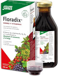 Floradix Liquid Iron and Vitamin Formula 250ml