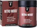 InnoSupps Nitro Wood - Supports Healthy Blood Flow | Nitric Oxide Supplement | Natural Immune Support | (60 Vegetarian Capsules)