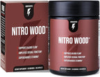 InnoSupps Nitro Wood - Supports Healthy Blood Flow | Nitric Oxide Supplement | Natural Immune Support | (60 Vegetarian Capsules)
