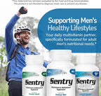 21st Century Sentry Men Multivitamin, 120 Count