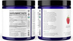 Ora Organic Prebiotic and Probiotic Powder Supplement - 20 Billion Probiotics, 7 Strains for Best Prebiotic Powder, Non-GMO, Probiotics for Women, Men & Kids - Apple Raspberry Flavor, 30 Servings…