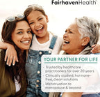 Fairhaven Health Myo-Inositol Supplement for Women and Men | Vitamin B8 2000mg | Vegan Inositol Powder Capsules | Gluten, Dairy and Soy Free | 240 Myo Inositol Capsules