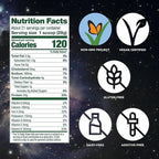 Vega Premium Protein + Supergreens, Berry – 20g Vegan Protein, Dairy & Gluten Free, 20.8 oz (21 Servings)