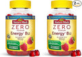 Nature Made Zero Sugar Energy Vitamin B12 Gummies 1000 mcg per Serving,B12 Vitamin,Energy Metabolism Support,Aspartame Free,110 Sugar Free Gummies,55 Day Supply,(Pack of 2)