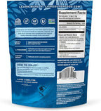 Laird Superfood Organic Focus and Memory Mushroom Blend with Lion’s Mane, L-Theanine, and Coffee Berry, 3.17 oz. Bag, Pack of 1