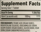 365 By Whole Foods Market, Vitamin C 1000Mg, 250 Count