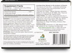 Siberian Green Premium Pure Shilajit Dry Drops Altai Golden Mountains - 120 Count (200 mg) Authentic Safety & Quality Certificate - US Lab Tested Fulvic Acid