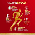 Move Free Advanced 5-Day Joint Support Supplement with Turmeric Curcumin & Tamarind (TamaFlex) Glucosamine, & Vitamin D3 for Joint Health, Bone Strength, Cartilage, and Knee Range of Motion. 90 Count