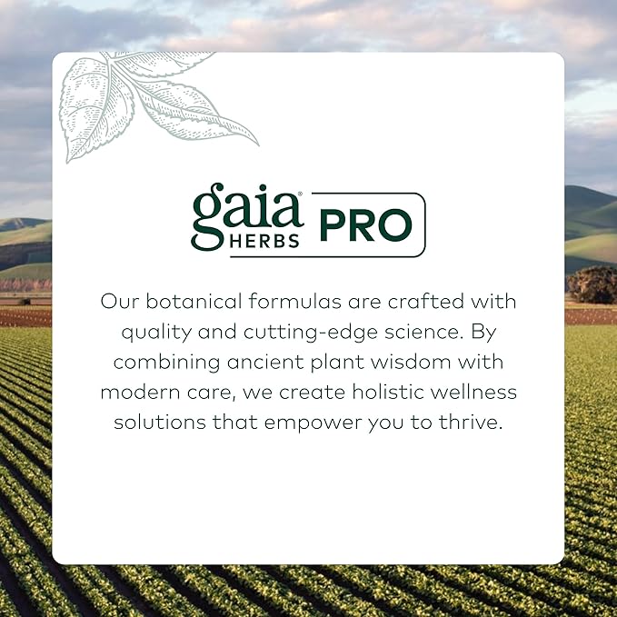 GAIA HERBS PRO Saw Palmetto PRO - Healthy Prostate Gland Support Supplement* - Herbal Supplement with Saw Palmetto & Sunflower Seed - Vegan, Gluten-Free, Soy-Free - 60 Liquid Phyto-Caps (60 Servings)