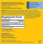 Nature Made Melatonin 10mg Maximum Strength Tablets, 100% Drug Free Sleep Aid for Adults, Melatonin for Adults, 70 Count, 70 Day Supply