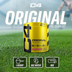 Cellucor C4 Original Pre Workout Powder Cherry Limeade | Vitamin C for Immune Support | Sugar Free Preworkout Energy for Men & Women | 150mg Caffeine + Beta Alanine + Creatine | 30 Servings