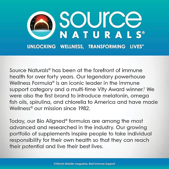 Source Naturals Essential Enzymes Digestive Aid* - 500mg - 240 Capsules