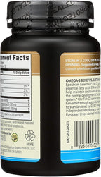 Spectrum Essentials Softgels, Fish Oil Omega-3, 1000 mg, 100 Count