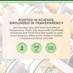GLP-1 Supplement - Clinically Studied Bioflavonoid Extract to Help Support Natural GLP 1 Levels and Promote Gut Health (200mg, 30 Servings) Std to 70% Eriocitrin and 5% Hesperidin by Double Wood