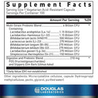 Douglas Laboratories | Multi-Probiotic 4 Billion | Support for Gastrointestinal and Immune Health* | 100 Capsules