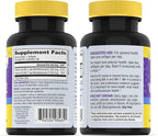 InnovixLabs Vitamin K2 & Triple Omega Bundle Full Spectrum Vitamin K2 (90 Softgels) Triple Strength Omega-3 Fish Oil (200 Softgels). Supports Healthy Bones, Arteries and Joints. *