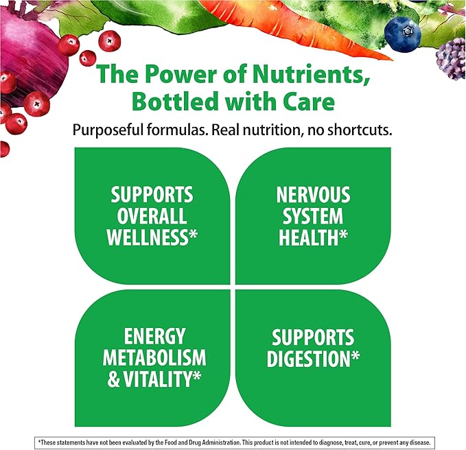 Rainbow Light Multivitamin for Women 50+, Vitamin C, D & Zinc, Probiotics, Women’s One 50+ Multivitamin Provides High Potency Immune Support, Non-GMO, Vegetarian, 150 Tablets