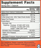Now Foods Super Enzymes - 90 Capsules