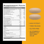 GNC Mega Men Sport Multivitamin | Performance, Muscle Function, and General Health | 90 Count