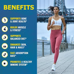 Zammex Collagen Peptides Powder, 90 Servings, Unflavored Instant Powdered, Pure Hydrolyzed Collagen Protein Powder (Type I, III) 100% Grass Fed, Paleo & Keto, Non-GMO, for Skin Hair Nail Joint