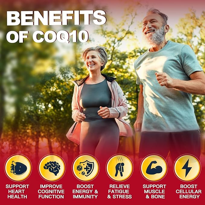 ZEBORA CoQ10-300mg with Trans-Resveratrol, PQQ & Vitamin E - High Absorption Coenzyme-Q10 with BioPerine - Powerful Antioxidant for Heart & Energy-Production,120 Veggie Capsules