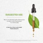 Secrets of the Tribe Grape Seed and Artichoke Liquid Extract (2 pcs.) | Alcohol-Free Tinctures | Grape (Vitis vinifera) Dried Seed and Artichoke (Cynara scolymus) Dried Leaf (2x2 fl oz)