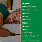 Nature's Bounty Sleep + Stress Support, Sleep3 Maximum Strength 100% Drug Free Sleep Aid, Dietary Supplement with Ashwagandha, Time Release Technology, 10mg, 28 Tri-Layered Tablets (Pack of 2)