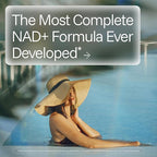 ProHealth NAD Triple Boost | 90 Capsules | 500 mg NR + NMNH, Pterostilbene, Apigenin, and More | Builds, Protects & Transforms NAD+ for Cellular Energy | USA Manufactured, Triple Lab-Tested