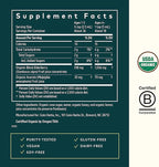 Gaia Herbs Black Elderberry Syrup Kids Daily - Delicious Immune Support Supplement for Kids* - Organic Black Elderberries & Honey - USDA Certified Organic Syrup - 3 Fl Oz (About 18 to 26 Servings)
