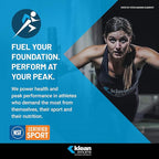 Klean Athlete Klean Probiotic | Shelf Stable Probiotic to Support Immune System and Overall Health of the Digestive System | NSF Certified for Sport | 60 Vegetarian Acid-Resistant Capsules