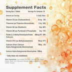 Rejuvant Women's AKG Longevity Supplement 1000MG Ultra 98% Pure (Calcium Alpha-Ketoglutarate), Patented Vitamin Rich Controlled Release Formula Supports Cell Repair and Quality of Life, 180 Tablets