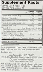 Now Foods - B-12 Instant Energy Packets 75/Box
