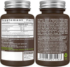 Igennus Probiotics & Prebiotic 2 in 1, Lactobacillus Acidophilus & Bifidobacterium, Gut Health Support, Live Cultures+ Lab4, Guaranteed 25 Billion CFU, Women & Men, Non-Bloating, Non-GMO, 30 Capsules