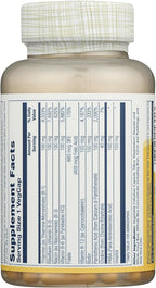 Solaray - B-Complex, 100 mg, 100 capsules