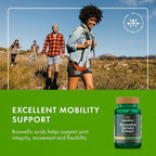 Swanson Boswellia Serrata Extract 125 mg 60 Veg Caps 2 Pack