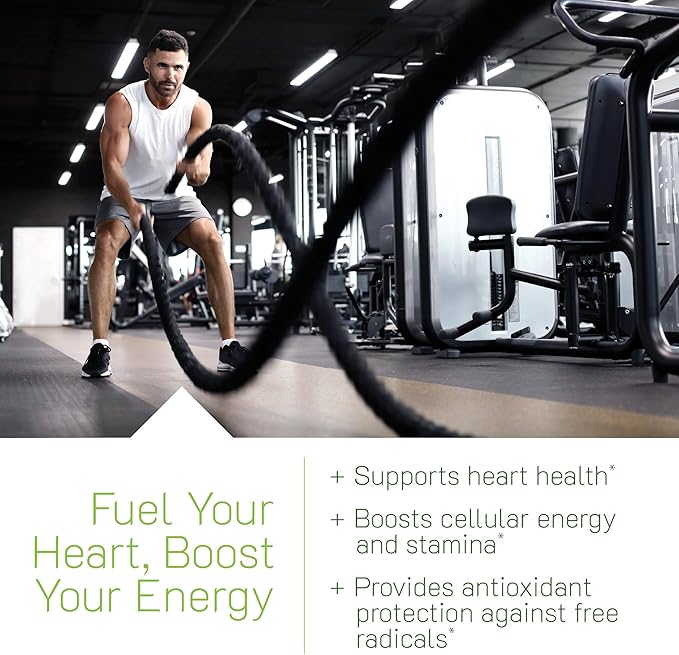 Irwin Naturals CoQ10-RED with Nitric Oxide Booster & MCTs – 60 Liquid Soft-Gels – Heart & Energy Support