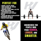 Daily Performance & Longevity Drink Mix with NAD+, NMN & Adaptogenic Cordyceps – Stimulant-Free, Sugar-Free Hydration Powder – Watermelon Lime Chill – 20 Stick Packs