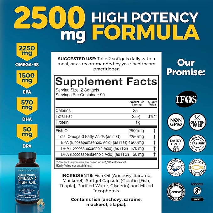 1250 mg Antarctic Krill Oil, Elderberry Vitamin C & Zinc and 2,500 mg Triple-Strength Omega 3 Fish Oil Bundle,Providing Omega 3 EPA and DHA, Elderberry for Immune Support