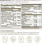 Ultimate B+C Complex Stress Formula 90 Tablets