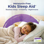 Boiron SleepCalm Kids Sleep Aid for Deep, Relaxing, Restful Nighttime Sleep - Melatonin-Free and Non Habit-Forming - 160 Count (Pack of 2)