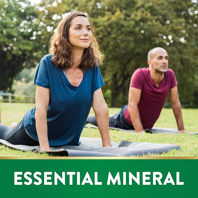 Nature's Truth Magnesium Glycinate Powder | 6 oz | Lemon Flavor | High Absorption | Vegan, Non-GMO, Gluten Free Supplement