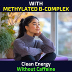 Rhodiola Rosea NALT N-Acetyl-L-Tyrosine Methylated Vitamin B Complex L-Theanine Gummies w P5P B6 5-MTHF B9 Folate Methyl B12 Methylcobalamin B3 Niacinamide, Supplement Powder Capsule Pill Supplements
