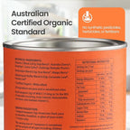 Eden Healthfoods Organic Vitamin C Powder - Pure, Wild-Harvested Vitamin C, Non-Toxic and Natural, 150g Wild C