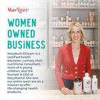 MARYRUTH'S 3-in-1 Probiotics for Digestive Health | Prebiotic & Postbiotic | Gut Health Supplement for Women & Men | 23 Unique Strains | Immune Support | 50 Billion CFU | 30 Servings