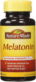 Nm Super Melatonin 5mg Size 90ct Pv Super Melatonin 5mg 90ct